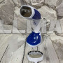 Ручной отпариватель Difel Handheld Garment Steamer синий